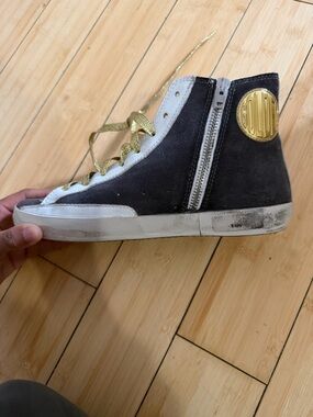 Golden goose Francy high tops